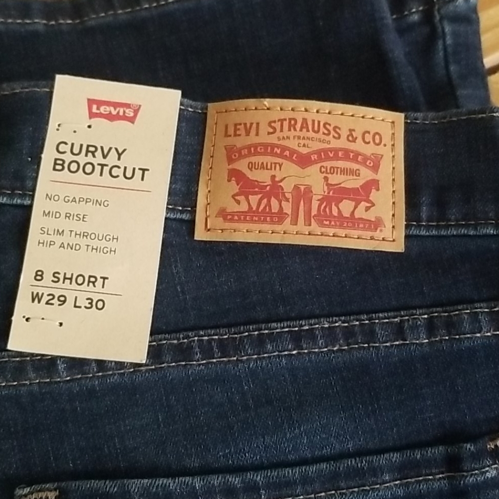 Curvy Bootcut